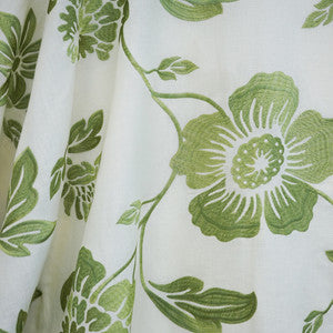 Botanical 72Sj101 By JF Designer Fabric