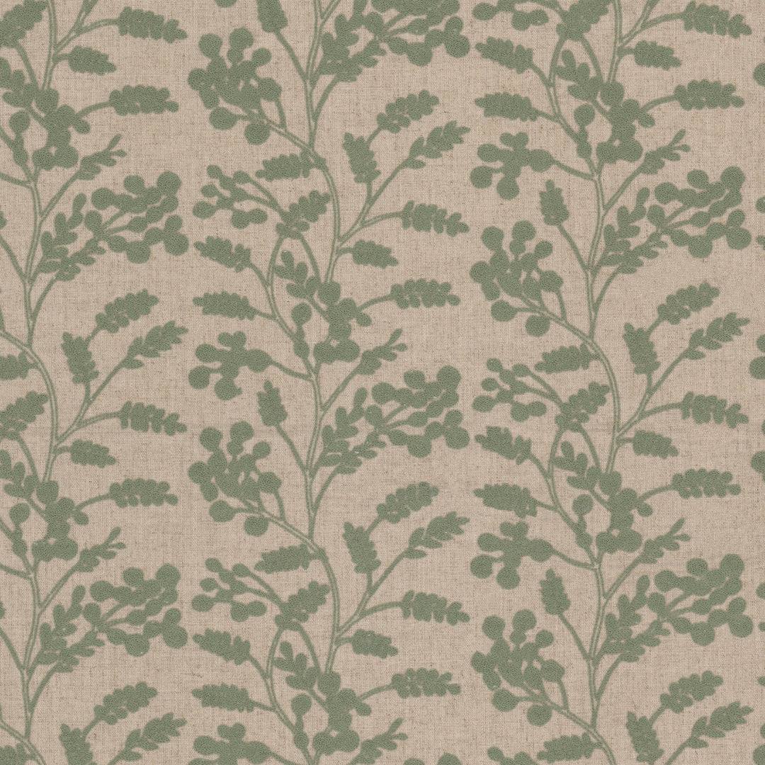 Bottega 2 Sage by Stout Designer Fabric