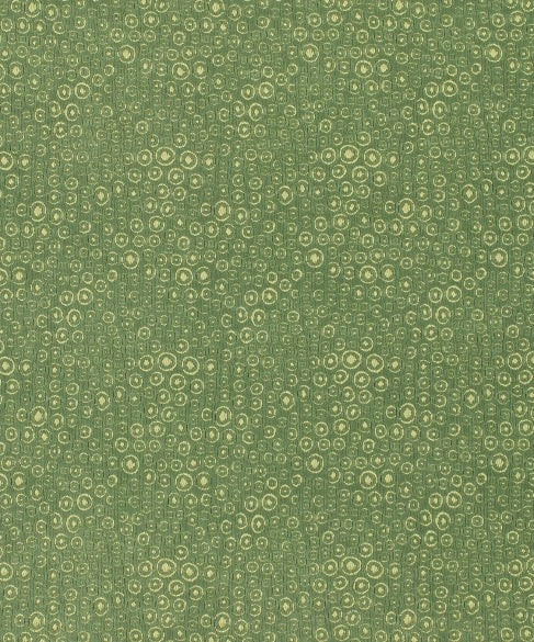 Botticelli 1 Jade by Barrow Industries Designer Fabric