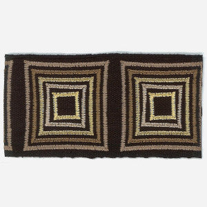 Boxcar 1 Onyx by Stout Designer Trim