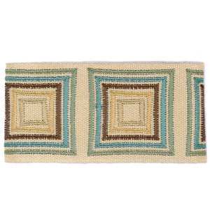 Boxcar 5 Aqua by Stout Designer Trim