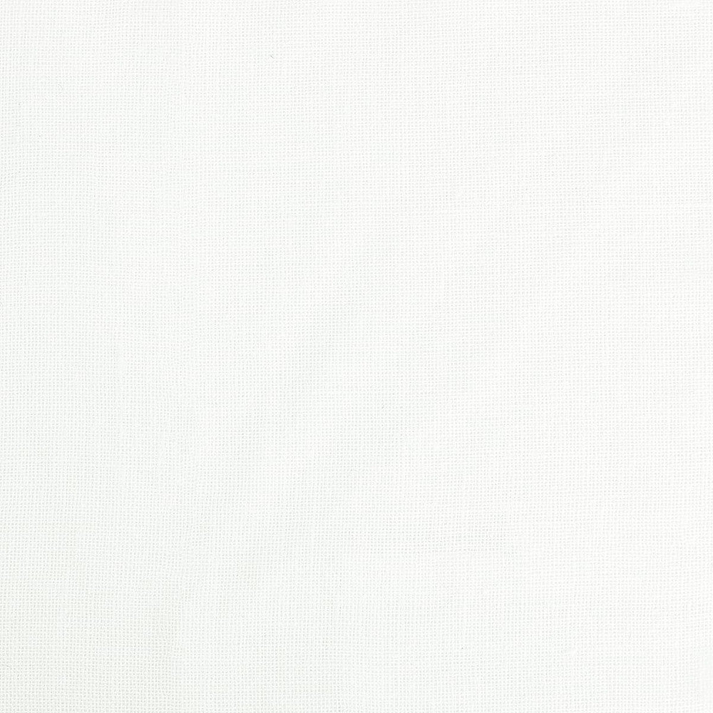 Boyd 1 Chalk by Stout Designer Fabric Color My Window Frost/Alabaster 80% Polyester 20% Linen INDIA FLAME RETARDANT-CA BULLETIN 117-SECTION E FLAME RETARDANT-U.F.A.C. CLASS 1 (OR A) Horizontal: 0 and Vertical: 0 56 in - Swanky Fabrics -