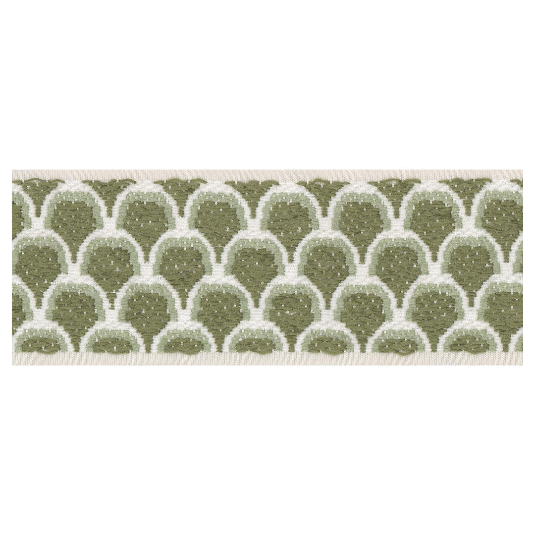 Bozeman 4 Clover by Stout Designer Trim