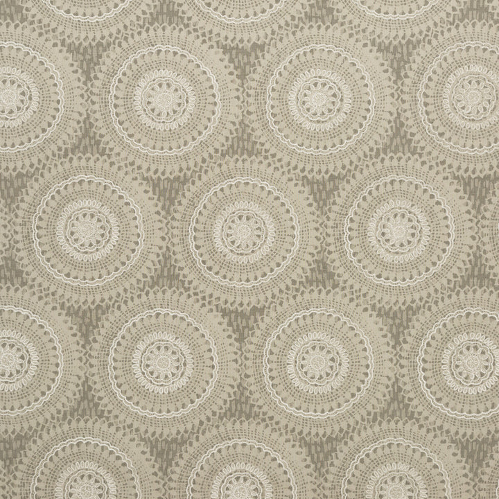 Cheriton Warm Grey by G P & J Baker Designer Fabric ARTISAN LINEN - 80%;RAYON - 20% India Horizontal: 13.2384 and Vertical: 22.852 53.584 - Swanky Fabrics -