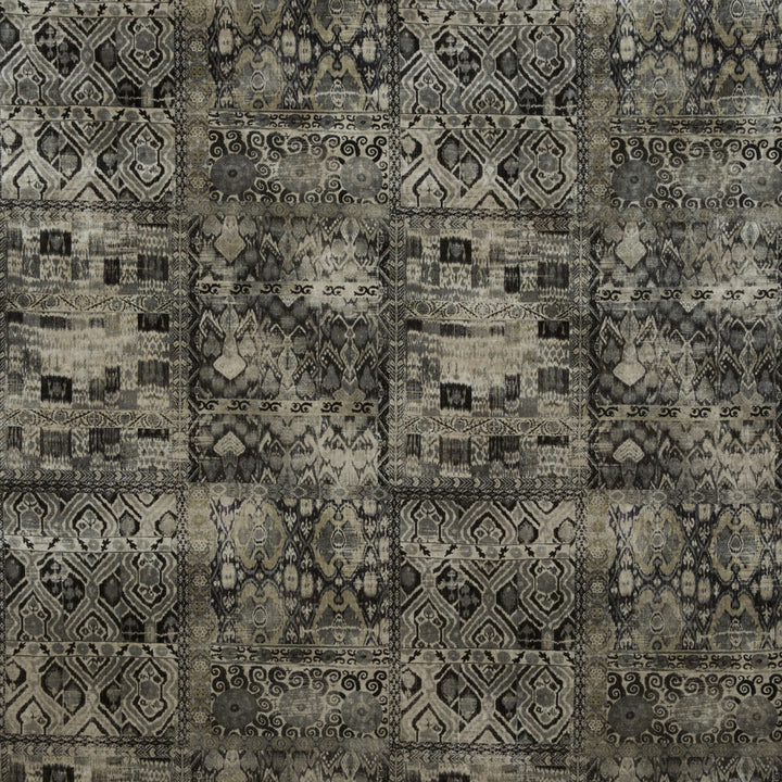 Rio Midnight by G P & J Baker Designer Fabric RIO VELVETS VISCOSE - 55%;COTTON - 45% Italy HEAVY Horizontal: 26.792 and Vertical: 36.248 53.584 - Swanky Fabrics -