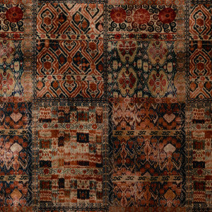 Rio Sienna by G P & J Baker Designer Fabric