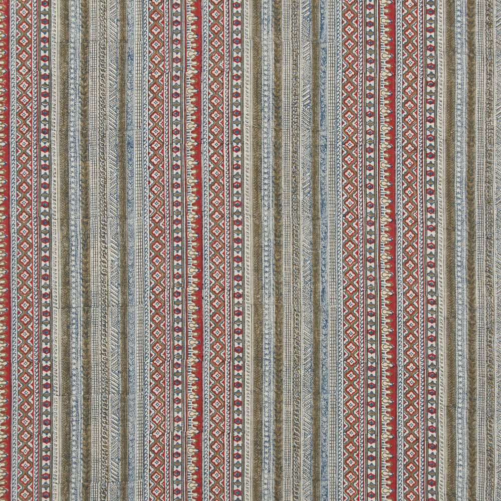 Kapisi Indigo by G P & J Baker Fabric G P & J Baker Fabric Kapisi IndigoFabric EAST TO WEST LINEN - 100% India </p><p>Repeat: H: 14.381, V: 5.122 57.524 - Fabric Carolina -