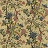 Hydrangea Bird Parchment by G P & J Baker Designer Fabric