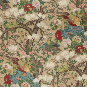 Rockbird Signature Multi by G P & J Baker Designer Fabric