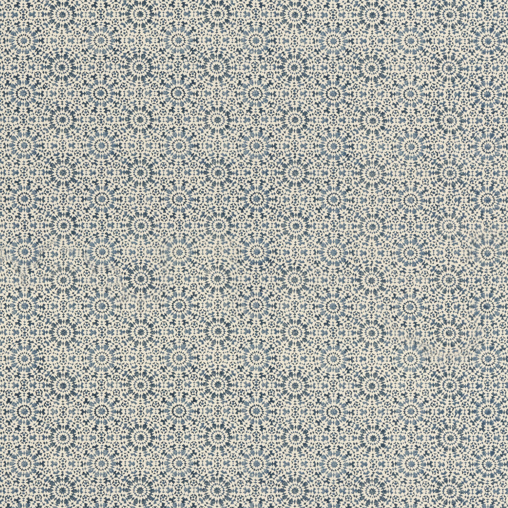 Veryan Indigo by G P & J Baker Fabric G P & J Baker Fabric Veryan IndigoFabric ARTISAN II LINEN - 52%;COTTON - 48% India </p><p>Repeat: H: 5.713, V: 3.94 51.22 - Fabric Carolina -