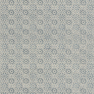Veryan Indigo by G P & J Baker Designer Fabric
