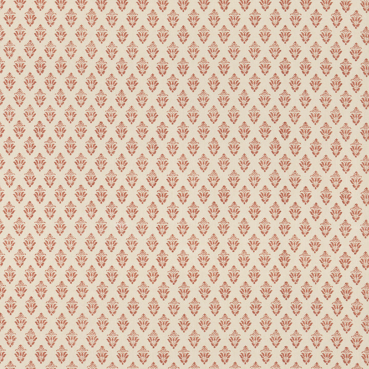Thornham Spice by G P & J Baker Fabric G P & J Baker Fabric Thornham SpiceFabric ARTISAN II LINEN - 52%;COTTON - 48% India </p><p>Repeat: H: 1.97, V: 3.152 53.19 - Fabric Carolina -