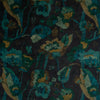 California Velvet Indigo/Teal by G P & J Baker Designer Fabric