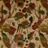 California Velvet Red/Cream by G P & J Baker Designer Fabric