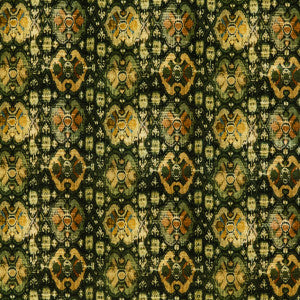 Petropolis Emerald by G P & J Baker Designer Fabric