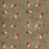 Baker Iris Mole by G P & J Baker Designer Fabric