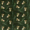 Baker Iris Emerald by G P & J Baker Designer Fabric