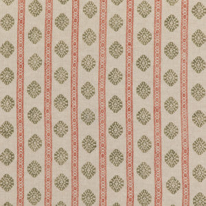 Alma Red/Green by G P & J Baker Designer Fabric