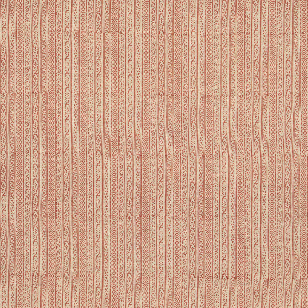 Cherbury Red by G P & J Baker Fabric G P & J Baker Fabric Cherbury RedFabric COROMANDEL SMALL PRINTS LINEN - 100% India </p><p>Repeat: H: 2.955, V: 5.91 53.978 - Fabric Carolina -