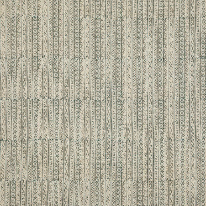 Cherbury Blue by G P & J Baker Fabric G P & J Baker Fabric Cherbury BlueFabric COROMANDEL SMALL PRINTS LINEN - 100% India </p><p>Repeat: H: 2.955, V: 5.91 53.978 - Fabric Carolina -
