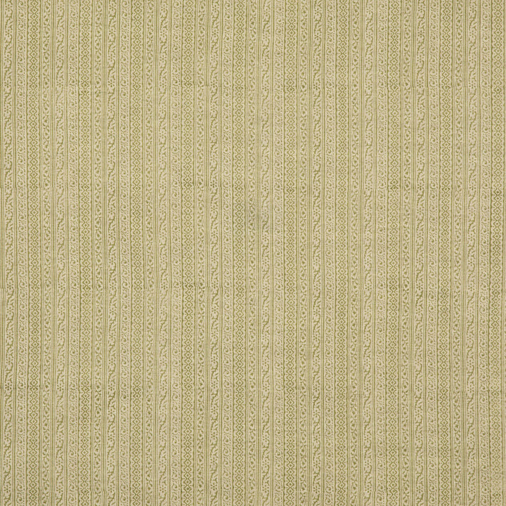 Cherbury Green by G P & J Baker Designer Fabric COROMANDEL SMALL PRINTS LINEN - 100% India Horizontal: 2.955 and Vertical: 5.91 53.978 - Swanky Fabrics -