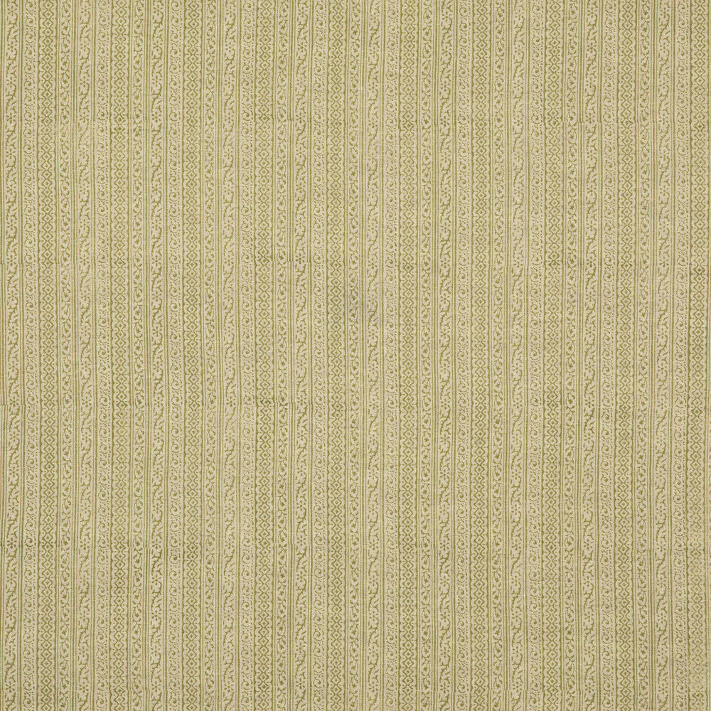 Cherbury Green by G P & J Baker Designer Fabric COROMANDEL SMALL PRINTS LINEN - 100% India - Horizontal: 2.955 and Vertical: 5.91 53.978 - Swanky Fabrics -