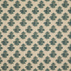 Poppy Paisley Indigo by G P & J Baker Designer Fabric