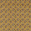 Poppy Paisley Ochre by G P & J Baker Designer Fabric