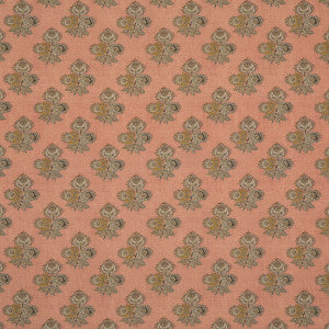 Poppy Paisley Blush by G P & J Baker Designer Fabric