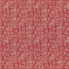 Pomegranate Red by G P & J Baker Designer Fabric