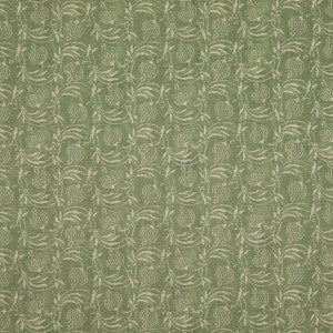 Pomegranate Green by G P & J Baker Designer Fabric