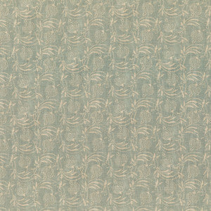 Pomegranate Aqua by G P & J Baker Designer Fabric