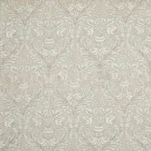 Lapura Damask Dove by G P & J Baker Designer Fabric