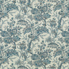 Jewel Indienne Blue/Sand by G P & J Baker Designer Fabric
