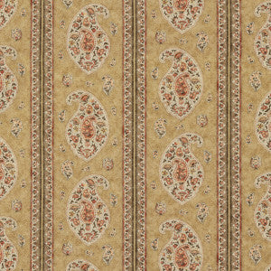 Coromandel Tobacco by G P & J Baker Designer Fabric