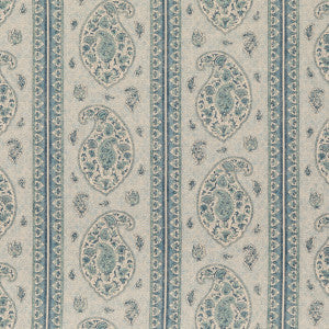 Coromandel Blue by G P & J Baker Designer Fabric