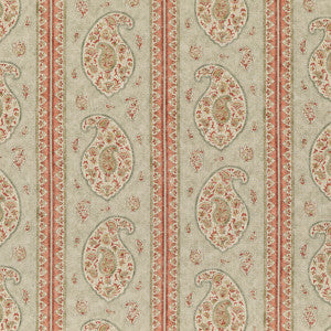 Coromandel Green by G P & J Baker Designer Fabric