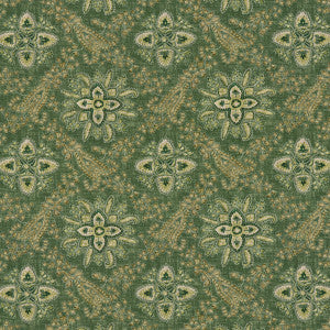 Cashmira Emerald by G P & J Baker Designer Fabric