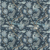 Chifu Indigo by G P & J Baker Designer Fabric