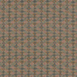 Balfour Teal by G P & J Baker Designer Fabric