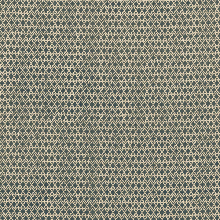 Merrin Blue by G P & J Baker Designer Fabric CHIFU COTTON - 53%;LINEN - 47% India - Horizontal: 3.546 and Vertical: 4.334 52.008 - Swanky Fabrics -