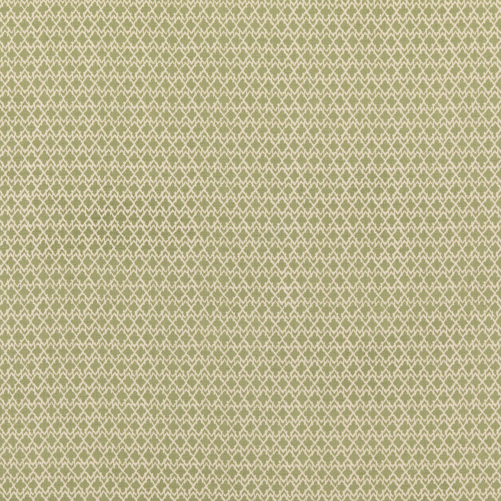 Merrin Green by G P & J Baker Designer Fabric CHIFU COTTON - 53%;LINEN - 47% India - Horizontal: 3.546 and Vertical: 4.334 52.008 - Swanky Fabrics -