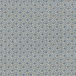Camden Trellis Blue by G P & J Baker Designer Fabric