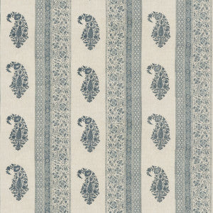 Portobello Blue by G P & J Baker Designer Fabric