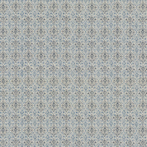 Arabesque Blue by G P & J Baker Designer Fabric