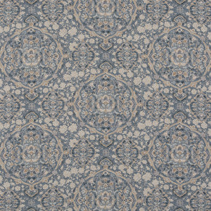 Kiana Blue by G P & J Baker Designer Fabric