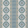 Crosby Aqua by G P & J Baker Designer Fabric