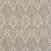 Ikat Bokhara Linen Parchment by G P & J Baker Designer Fabric