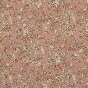Eltham Red by G P & J Baker Designer Fabric