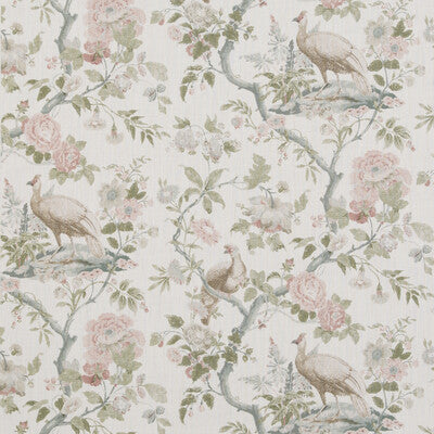 BP10949.2.0 by G P & J Baker Fabric G P & J Baker Fabric BP10949.2.0Fabric ASHMORE LINEN - 100% Thailand </p><p>Repeat: H: 52.796, V: 32.308 52.796 - Fabric Carolina -